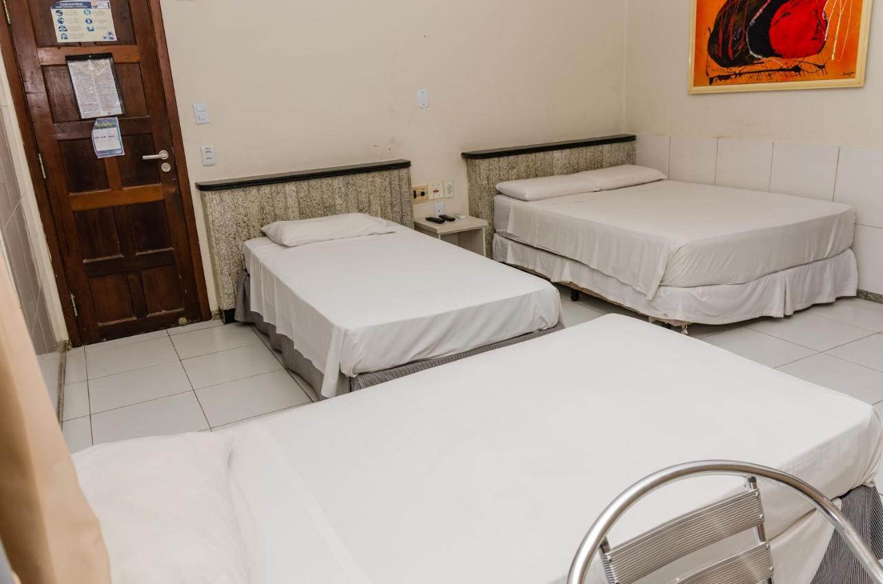 San Fernando Hotel São Luís 외부 사진