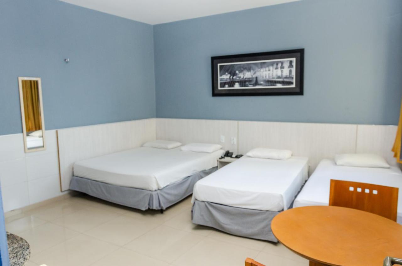 San Fernando Hotel São Luís 외부 사진