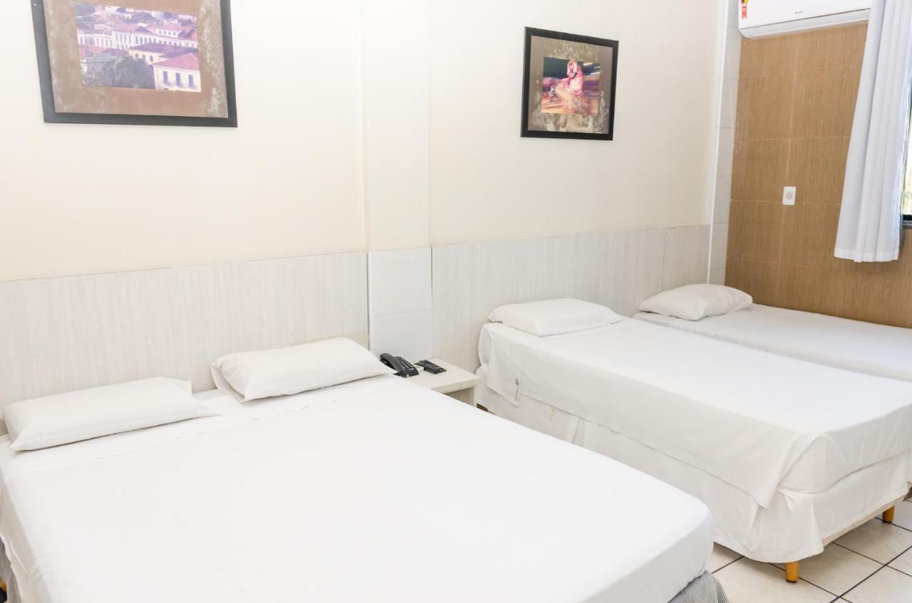 San Fernando Hotel São Luís 외부 사진