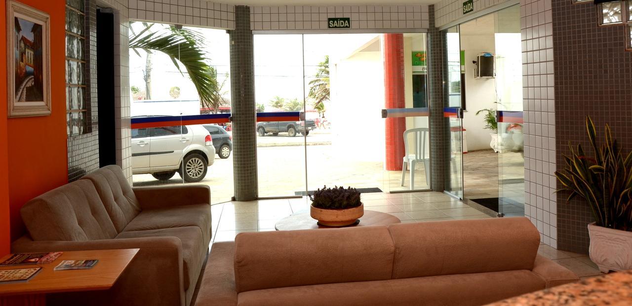 San Fernando Hotel São Luís 외부 사진