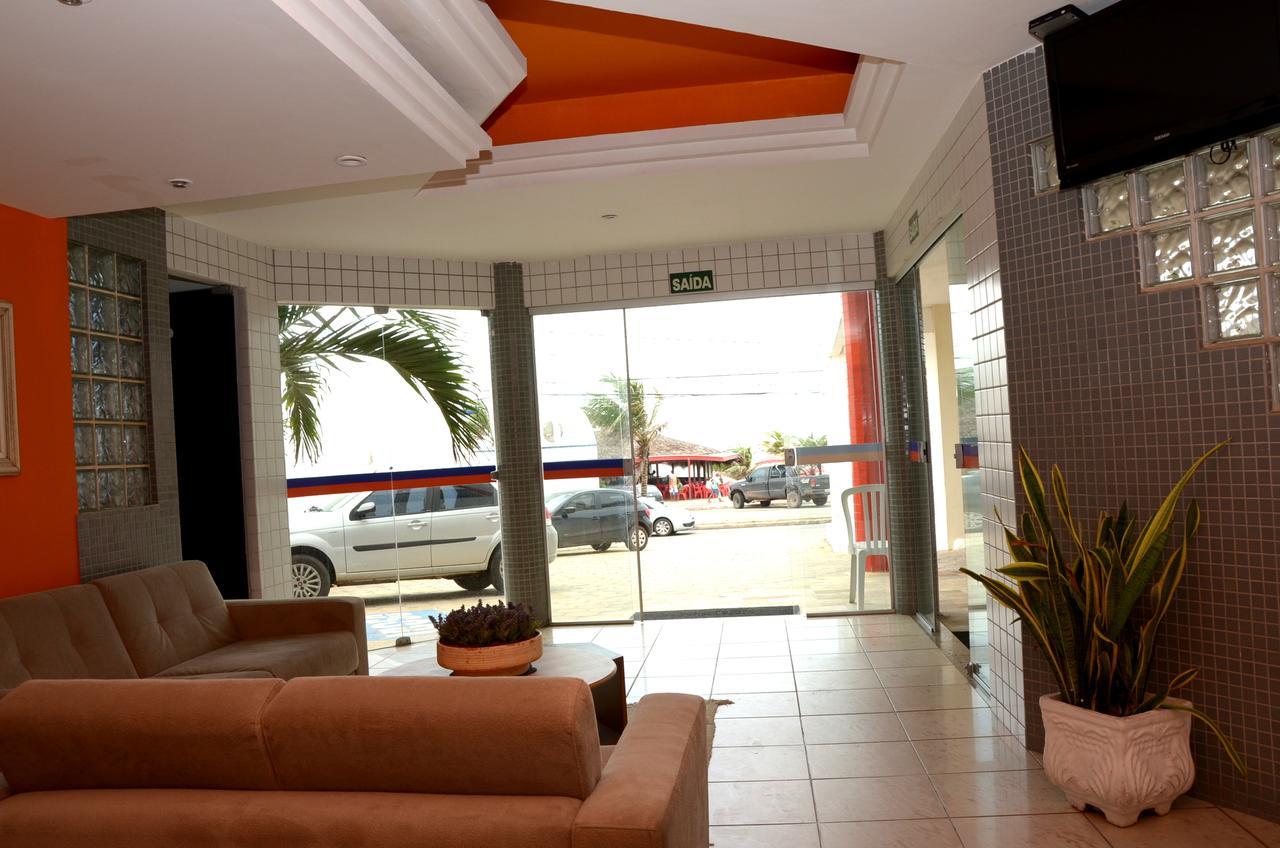 San Fernando Hotel São Luís 외부 사진